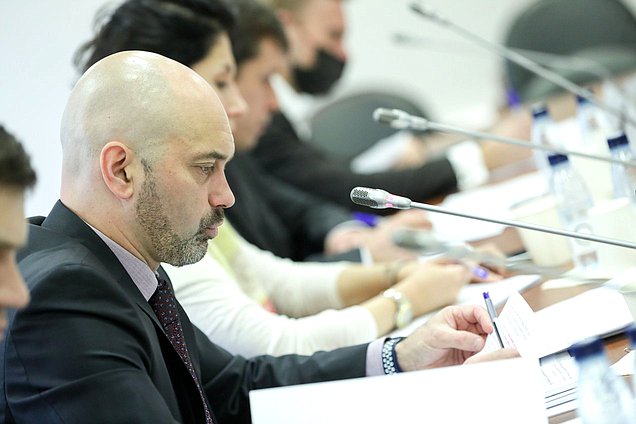 Первый заместитель Министра спорта РФ Азат Кадыров