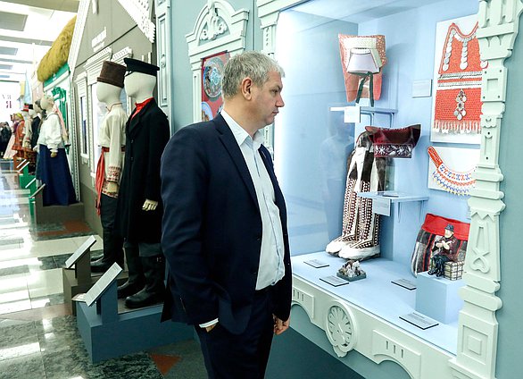 Член Комитета по развитию Дальнего Востока и Арктики Михаил Кисляков