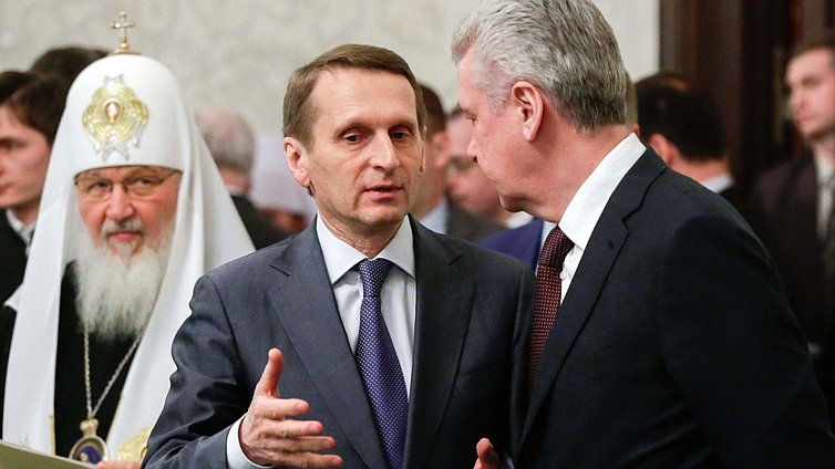 XXVIII совместное заседание Наблюдательного, Попечительского 
и Общественного советов по изданию Православной энциклопедии. 
