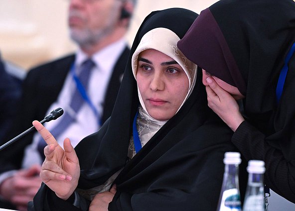 Заседание Постоянного комитета Азиатской парламентской ассамблеи по культуре и социальным вопросам