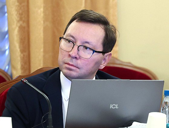 Заместитель Министра здравоохранения РФ Сергей Глаголев
