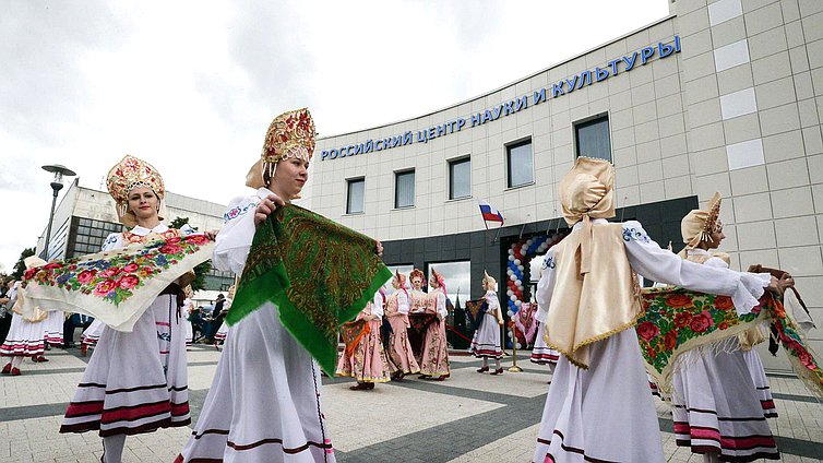   Рабочий визит Председателя Государственной Думы в Беларусь.