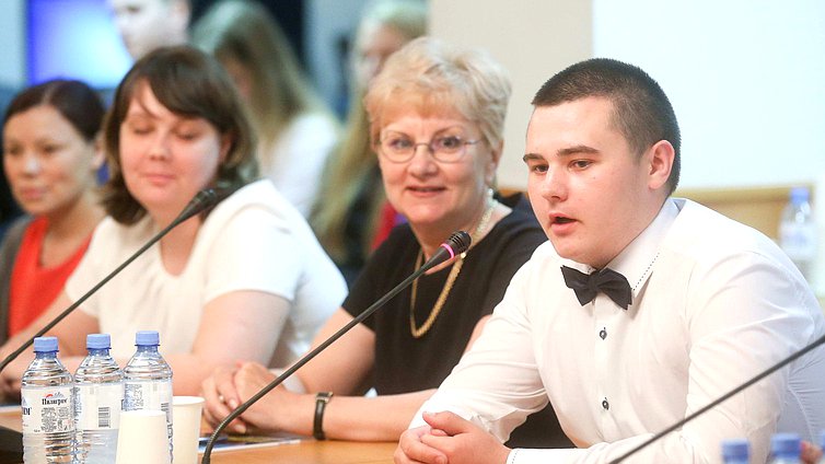 Торжественная церемония награждения победителей Всероссийского конкурса среди образовательных организаций России «История местного самоуправления моего края»