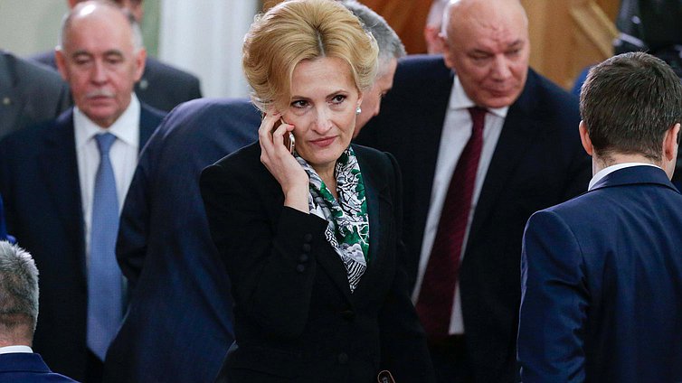 Расширенное заседание Коллегии 
Генеральной прокуратуры Российской Федерации.
