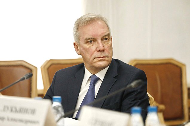 Заместитель Министра иностранных дел России Александр Грушко