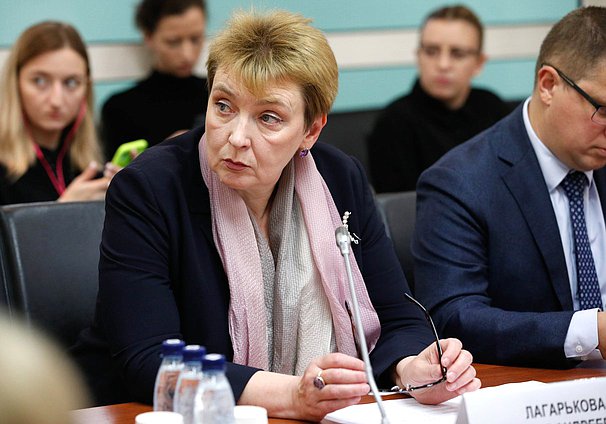 Заседание Комитета по науке и высшему образованию