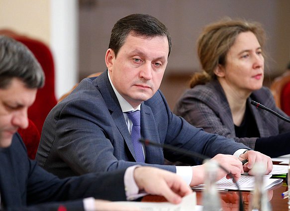 Заседание рабочей группы по выработке предложений, направленных на своевременное обеспечение качественными жилыми помещениями лиц из числа детей-сирот и детей, оставшихся без попечения родителей