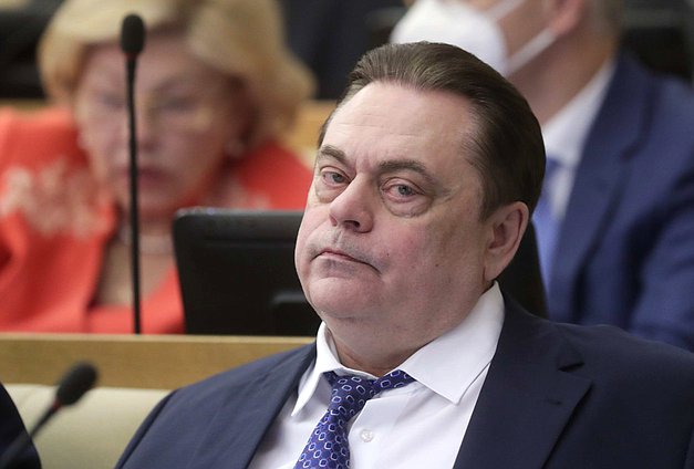 Депутат от фракции «Справедливая Россия — За правду» Геннадий Семигин