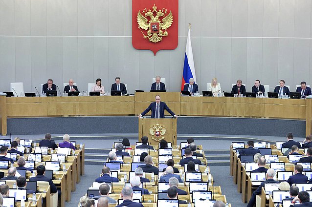 Председатель Счетной палаты РФ Борис Ковальчук