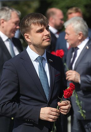 Член Комитета по информационной политике, информационным технологиям и связи Антон Ткачев