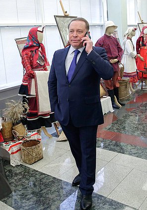 Член Комитета по защите конкуренции Айдар Метшин