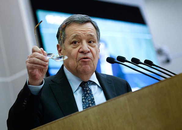 Член Комитета по финансовому рынку Вячеслав Макаров