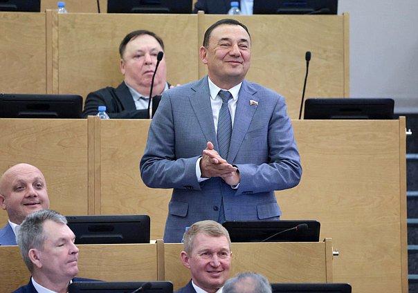 Член Комитета по строительству и ЖКХ Марат Нуриев