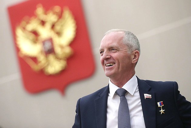 Член Комитета по аграрным вопросам Игорь Станкевич