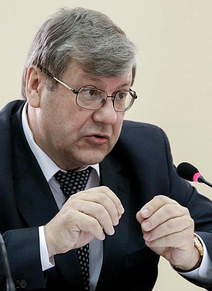 Встреча с историками Урала.

