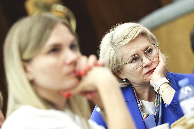 Член Комитета по просвещению Эльвира Аиткулова