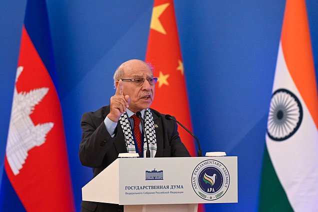 Заседание Постоянного комитета Азиатской парламентской ассамблеи по культуре и социальным вопросам