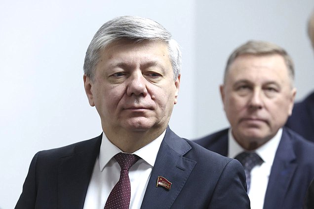 First Deputy Chairman of the Committee on International Affairs Dmitry Novikov