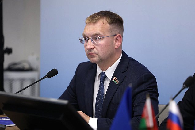 Заместитель председателя Комиссии Парламентского Собрания Союза Беларуси и России по молодежной политике, спорту и туризму Сергей Клишевич