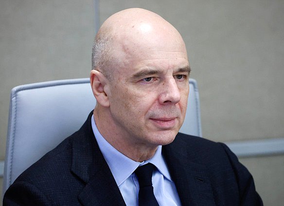 Министр финансов РФ Антон Силуанов