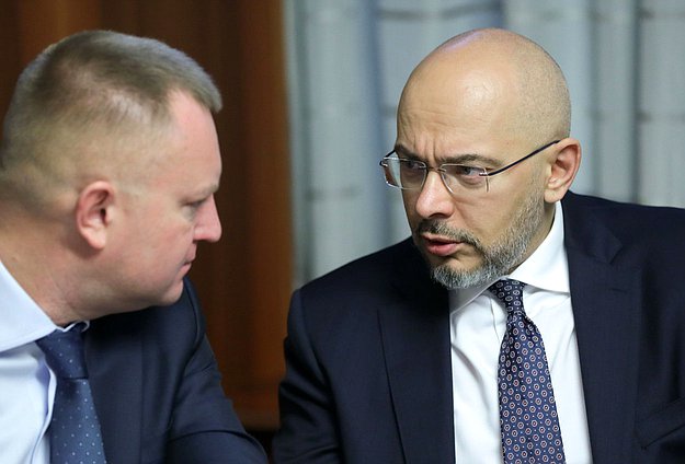 Заместитель Председателя Комитета по вопросам собственности, земельным и имущественным отношениям Николай Николаев