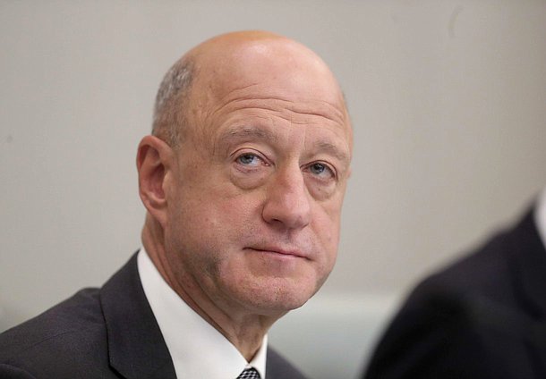 Заместитель Председателя Государственной Думы Александр Бабаков