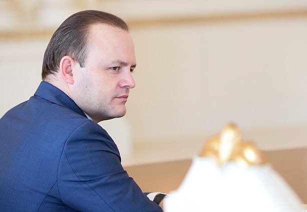 Заместитель Председателя Государственной Думы Владислав Даванков