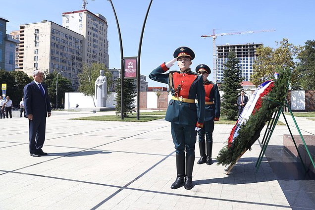 Председатель Государственной Думы Вячеслав Володин