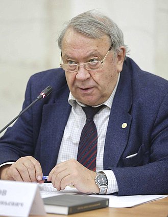 Расширенное заседание 
Научного совета по правотворчеству
при Председателе Государственной Думы 
Федерального Собрания Российской Федерации. 
