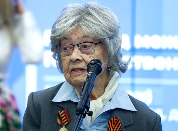 Открытие выставки «Десятилетие Всероссийского общественного движения «Волонтеры Победы»