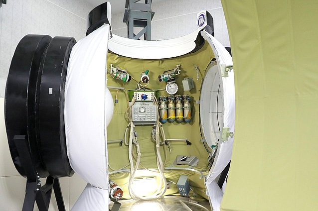 ФГБУ «Научно-исследовательский испытательный центр подготовки космонавтов им. Ю.А. Гагарина»