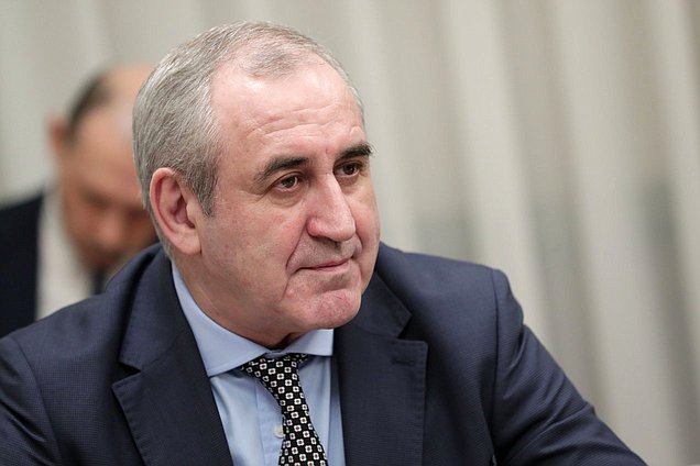 Заместитель Председателя Государственной Думы Сергей Неверов