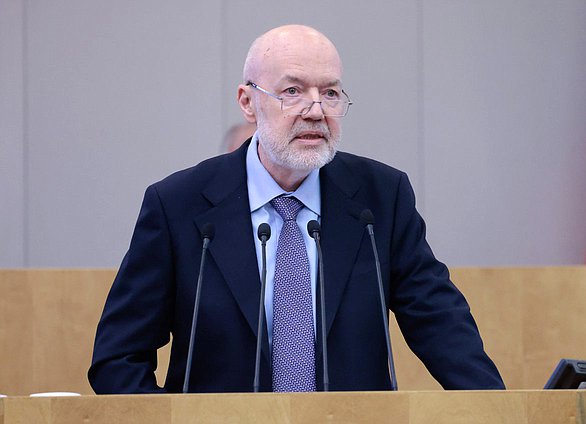 Председатель Комитета по государственному строительству и законодательству Павел Крашенинников
