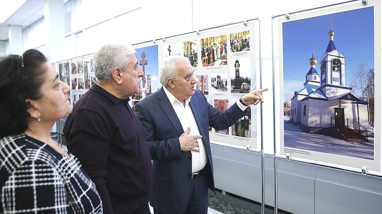 Фотовыставка «Память сквозь время»