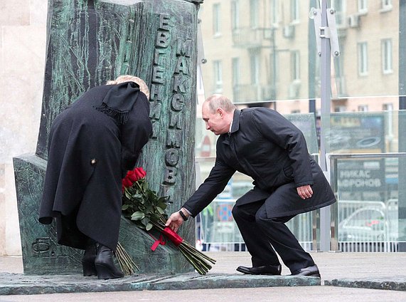 Президент РФ Владимир Путин