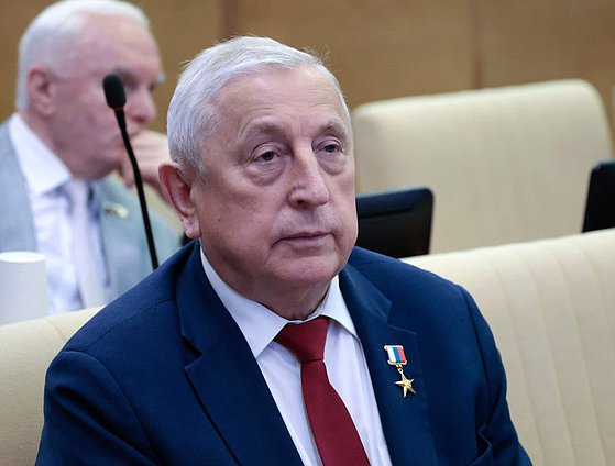 Председатель Комитета по развитию Дальнего Востока и Арктики Николай Харитонов