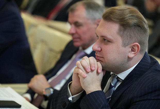 Заместитель Председателя Государственной Думы Борис Чернышов