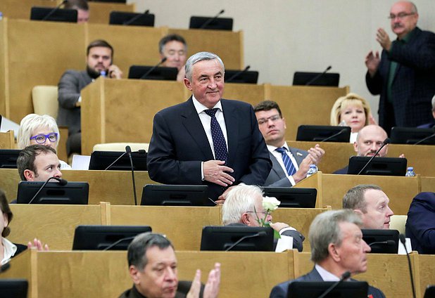 Юрий Бобрышев (фракция «Единая Россия»)