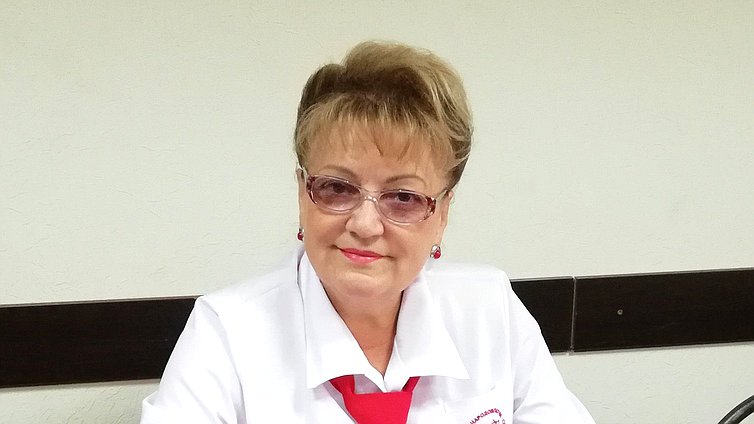 Ольга Николаевна Алимова