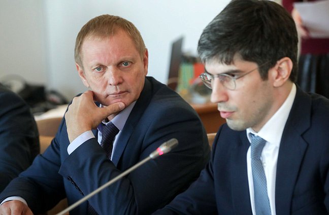 Заместитель директора Департамента управления делами и инвестиций Министерства культуры РФ Иван Дашкевич