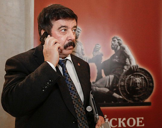Заседание Президиума Совета
Российского исторического общества.
