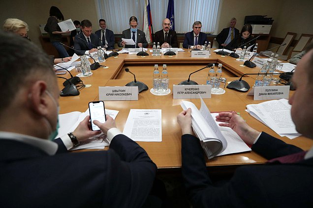 Заседание Комитета по науке и высшему образованию