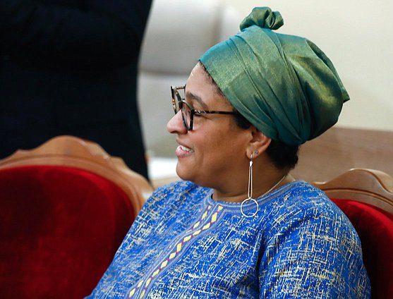 Круглый стол на тему «Развитие туризма и социокультурное сотрудничество со странами Африки»