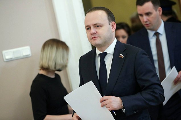 Заместитель Председателя Государственной Думы Владислав Даванков