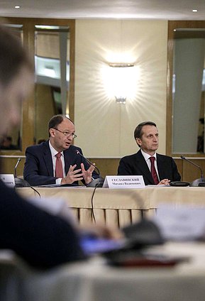   Заседание Организационного комитета по проведению в Российской Федерации в 2015 году Года литературы