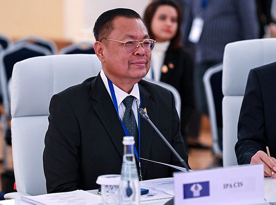 Plenary session of the Standing Committee of the Asian Parliamentary Assembly on Social and Cultural Affairs