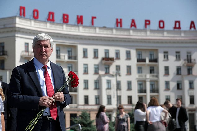 Первый заместитель Председателя Государственной Думы Иван Мельников