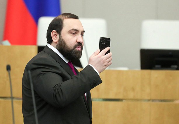 Член Комитета по безопасности и противодействию коррупции Бийсултан Хамзаев