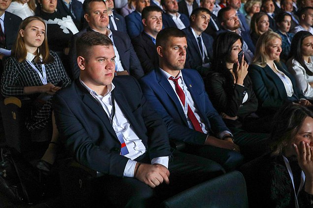 Рабочая поездка Председателя Государственной Думы Вячеслава Володина в Приволжский федеральный округ (г.Нижний Новгород)