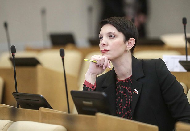 Заместитель Председателя Комитета по экологии, природным ресурсам и охране окружающей среды Жанна Рябцева